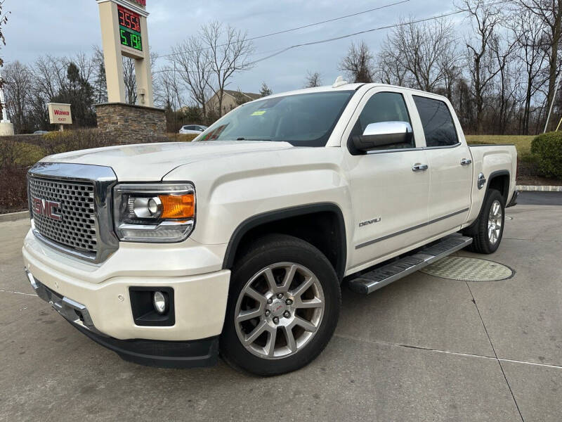 2015 GMC Sierra 1500 for sale at PA Auto World in Levittown PA