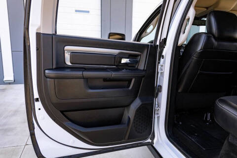 2017 RAM 2500 Lone Star