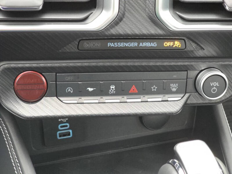 2026 Ford Mustang EcoBoost Premium