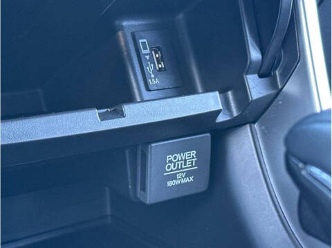 2017 Honda Accord Hybrid Touring