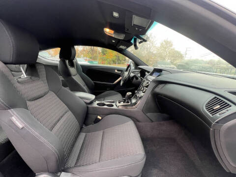 2014 Hyundai Genesis Coupe 2.0T