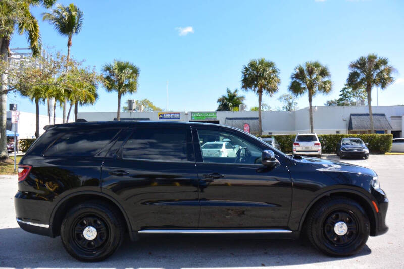 2021 Dodge Durango Pursuit