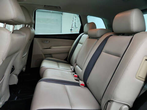 2008 Mazda CX-9