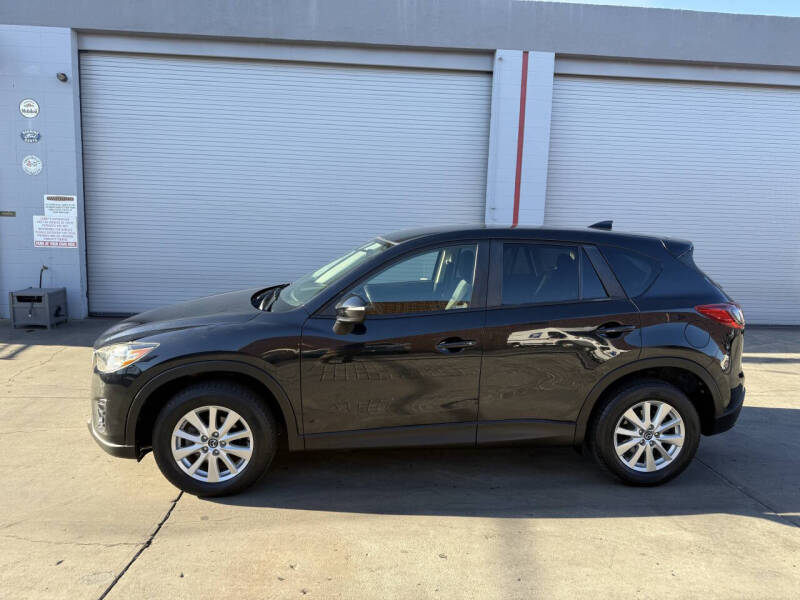 2016 Mazda CX-5 Touring