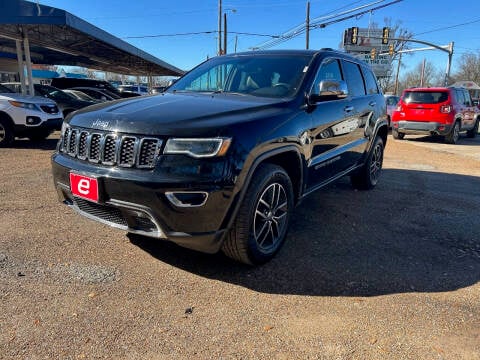 2017 Jeep Grand Cherokee for sale at MYERS AUTO GROUP in Sulphur Springs TX