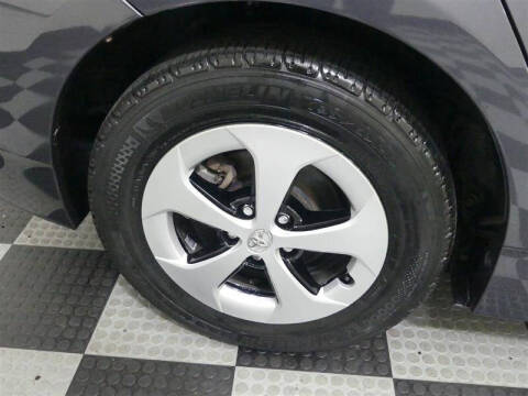 2015 Toyota Prius Four