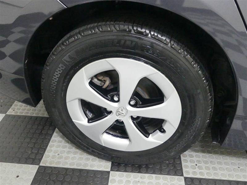 2015 Toyota Prius Four