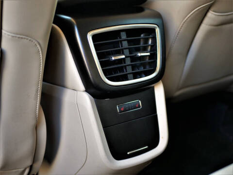 2018 Lincoln MKX Select