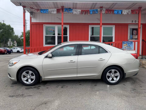 2014 Chevrolet Malibu LS