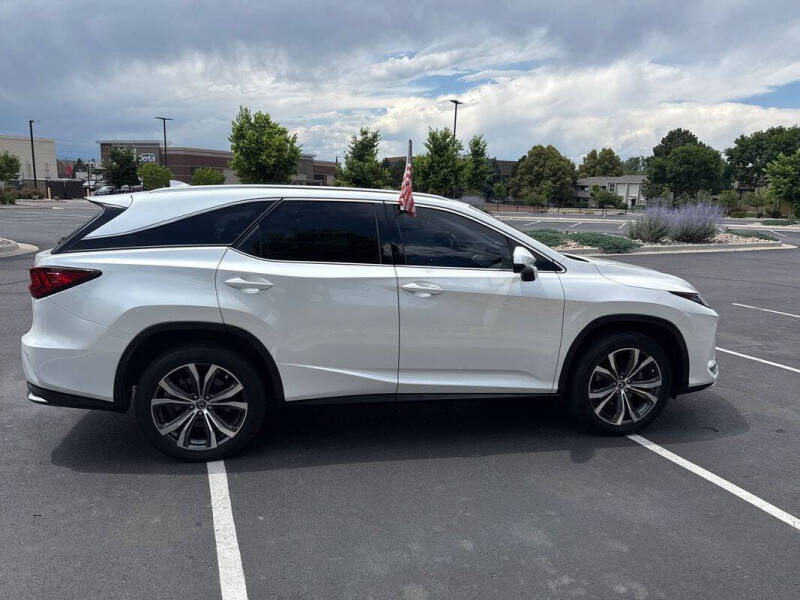 2020 Lexus RX 350L