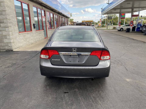 2011 Honda Civic EX
