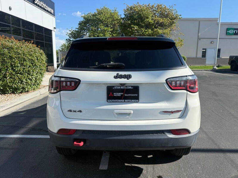 2020 Jeep Compass Trailhawk