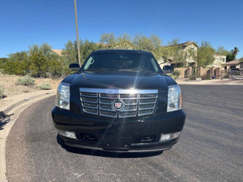 2011 Cadillac Escalade Premium