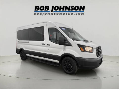 2017 Ford Transit