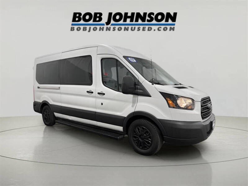 2017 Ford Transit