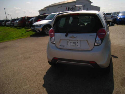 2014 Chevrolet Spark 1LT CVT