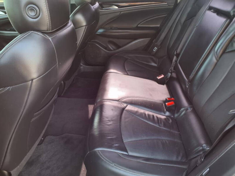 2017 Buick LaCrosse Premium