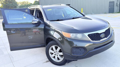 2012 Kia Sorento LX