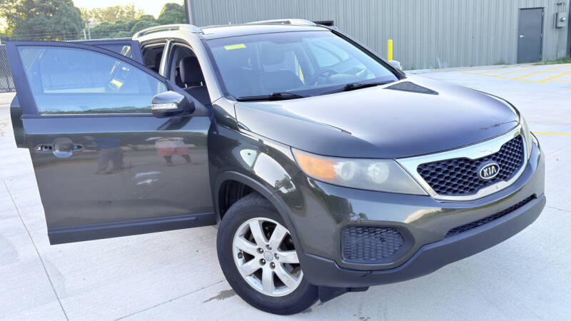 2012 Kia Sorento LX