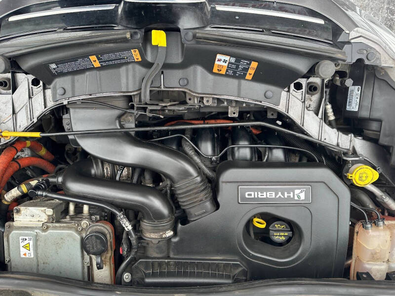 2013 Ford C-MAX Hybrid SE