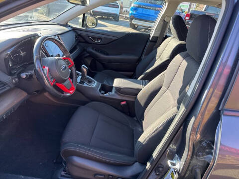 2023 Subaru Legacy Premium