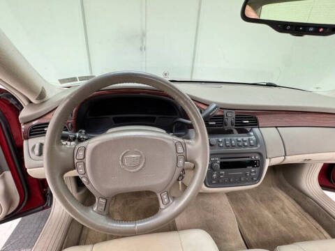 2004 Cadillac DeVille