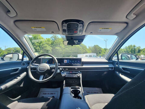 2024 Hyundai Sonata