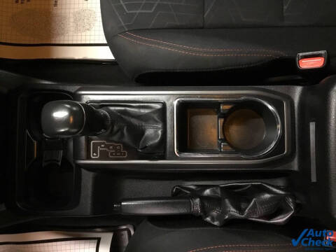 2018 Toyota Tacoma TRD Sport