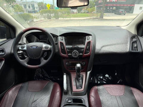 2012 Ford Focus SEL