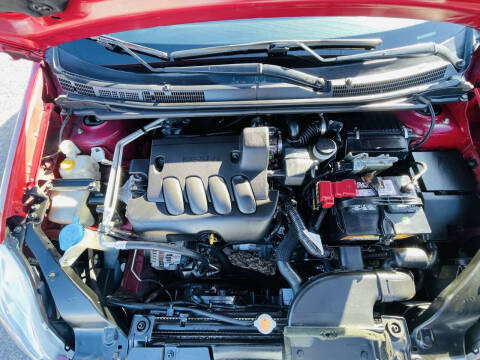 2012 Nissan Sentra 2.0 S