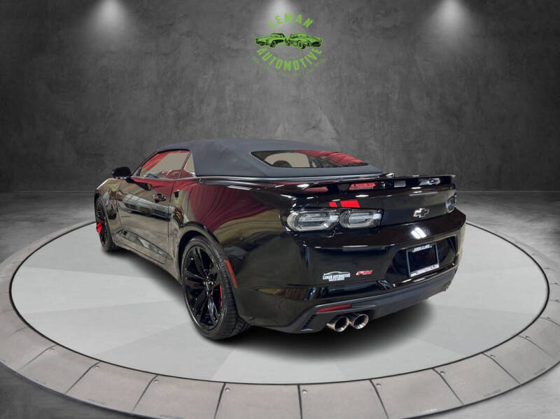 2023 Chevrolet Camaro