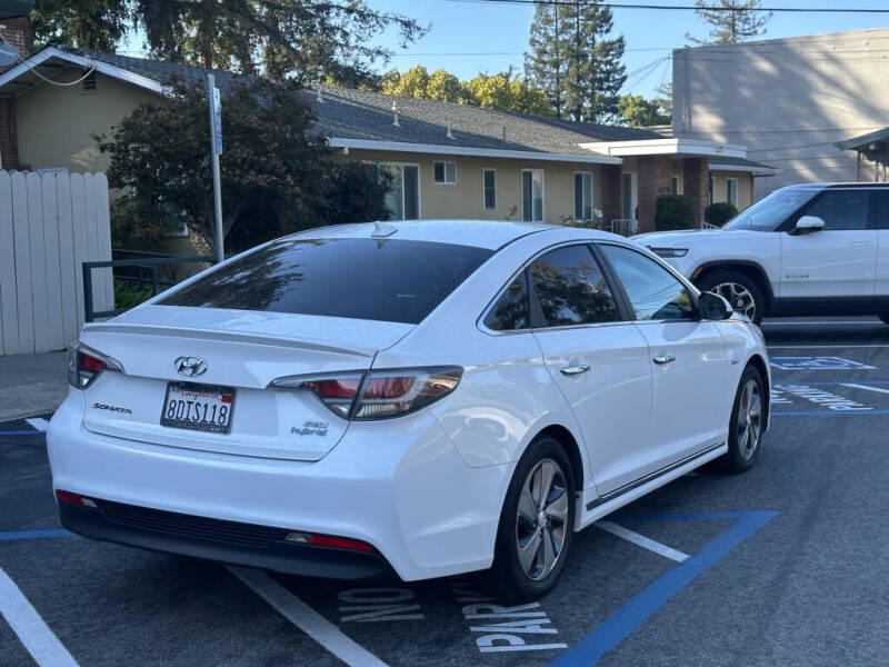 2017 Hyundai Sonata Plug-in Hybrid