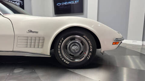 1972 Chevrolet Corvette