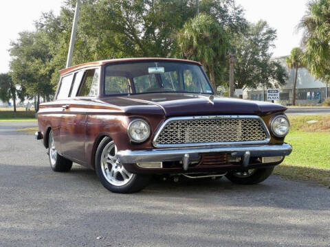 1961 AMC Rambler