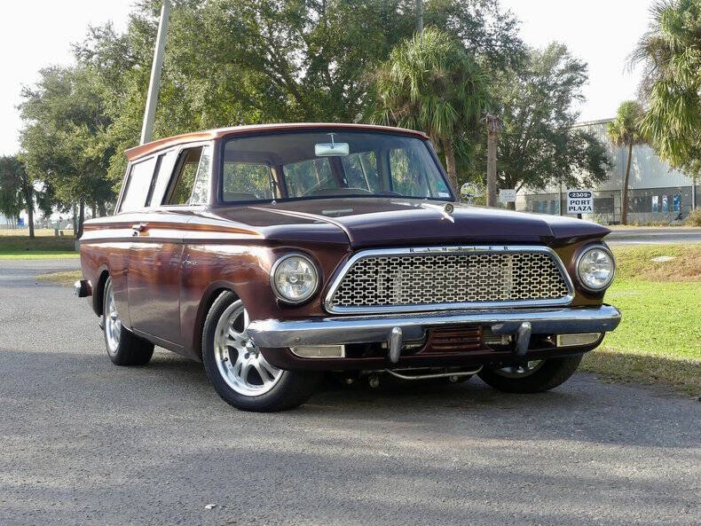 1961 AMC Rambler
