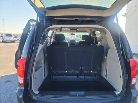2012 Dodge Grand Caravan SXT
