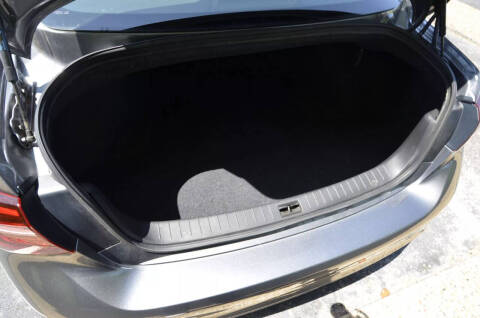 2019 Infiniti Q50 Red Sport 400