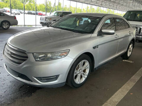2013 Ford Taurus SEL