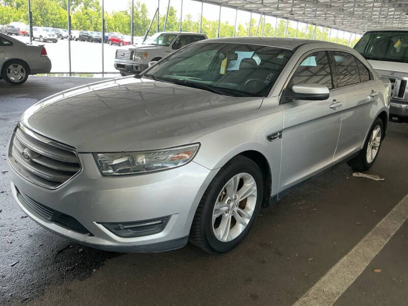 2013 Ford Taurus SEL