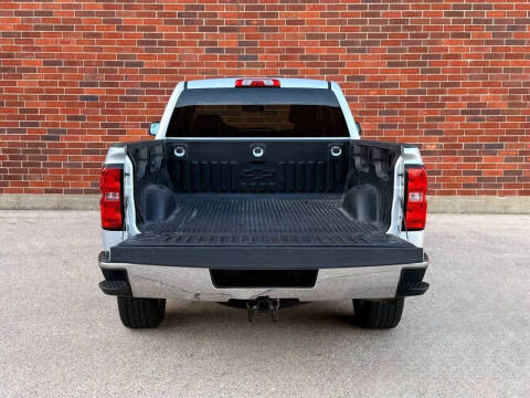 2016 Chevrolet Silverado 1500