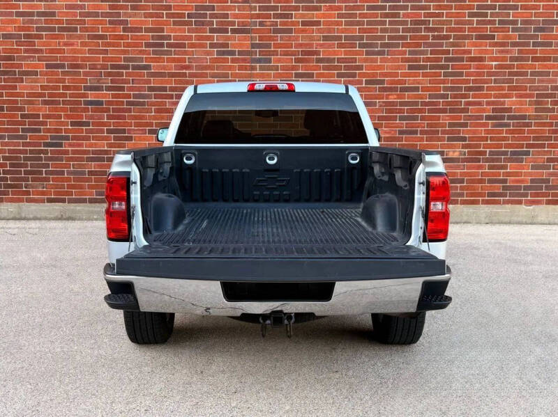 2016 Chevrolet Silverado 1500
