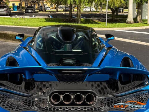 2021 McLaren 765LT