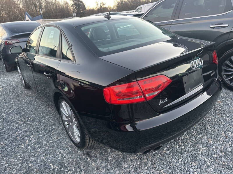 2010 Audi A4 2.0T Premium