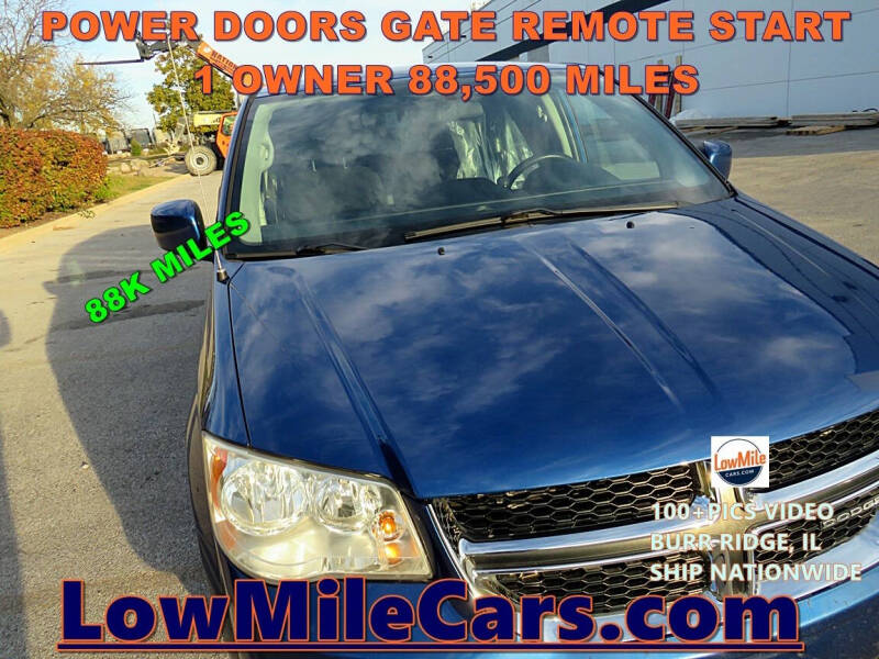 2011 Dodge Grand Caravan Mainstreet