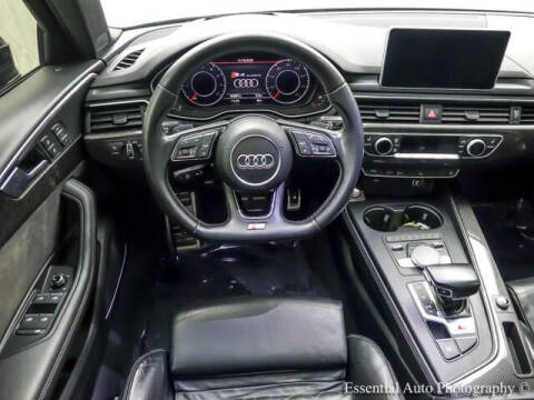 2018 Audi S4 3.0T quattro Prestige