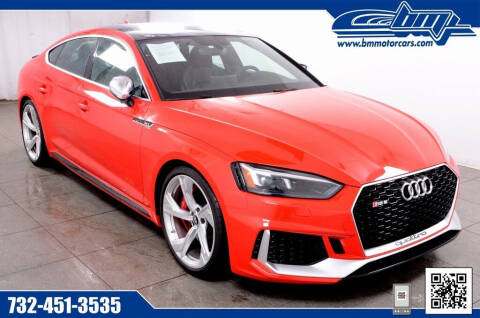 2019 Audi RS 5