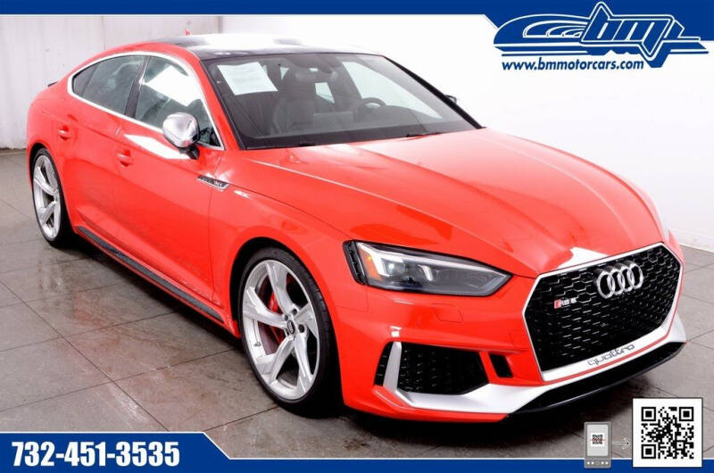 2019 Audi RS 5 2.9T quattro