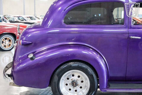 1939 Chevrolet Master Deluxe