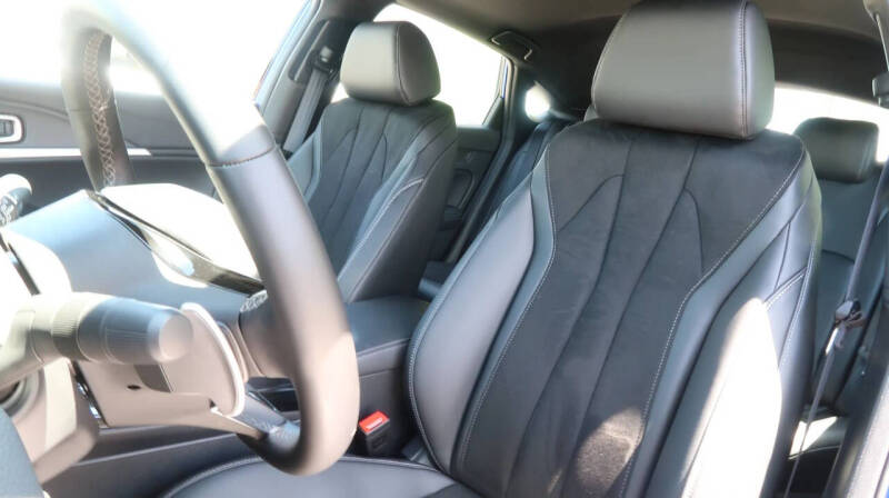 2025 Acura Integra w/Tech w/A-SPEC