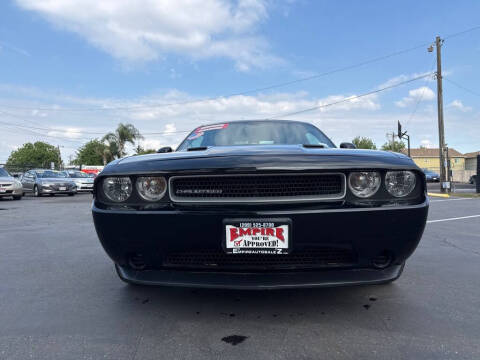 2013 Dodge Challenger SXT